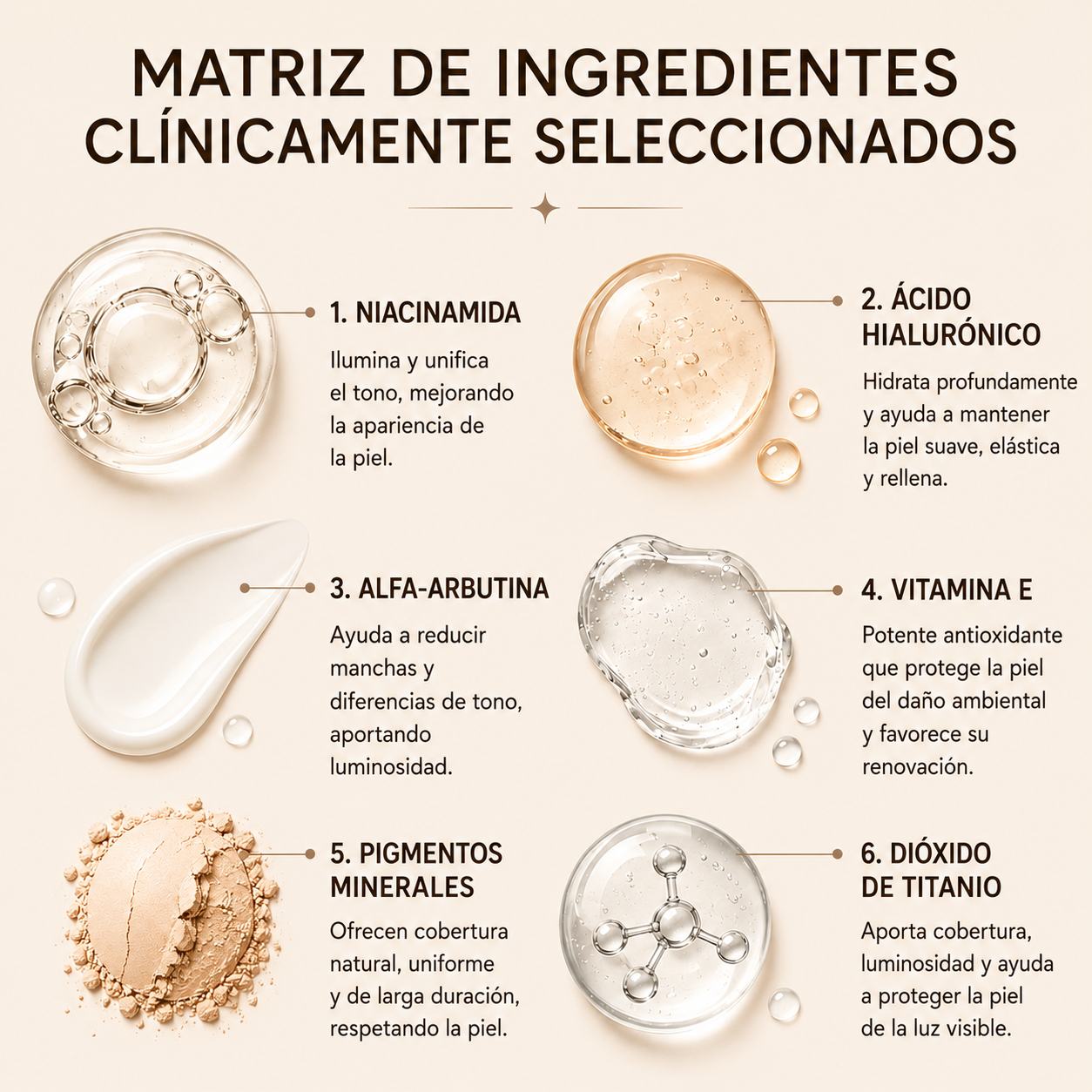 Nuance® Adapté | Base maquillaje adaptativa